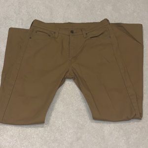 Levi’s 513 Jeans. 32x32. Like New!